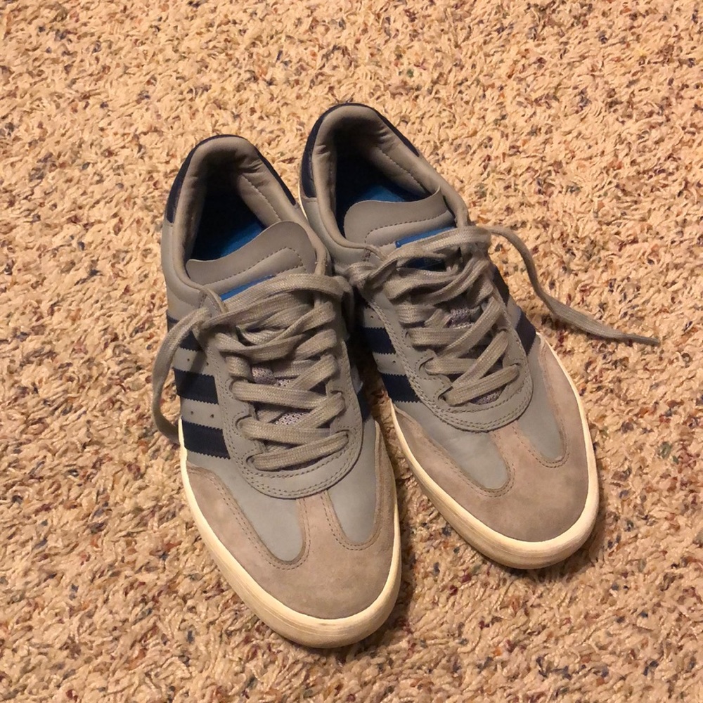 Adidas Skate Shoes size 9